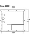 SAM-200D