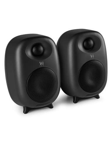 RS60 JUEGO DE ALTAVOCES DE ESTANTERÍA ACTIVOS 120W BT