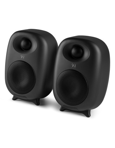 RS60 JUEGO DE ALTAVOCES DE ESTANTERÍA ACTIVOS 120W BT