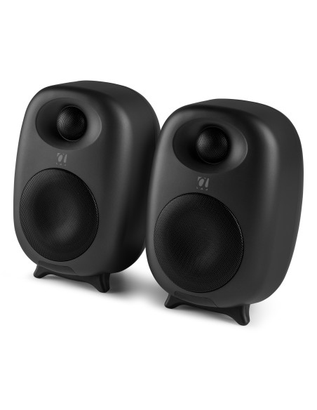 RS60 JUEGO DE ALTAVOCES DE ESTANTERÍA ACTIVOS 120W BT