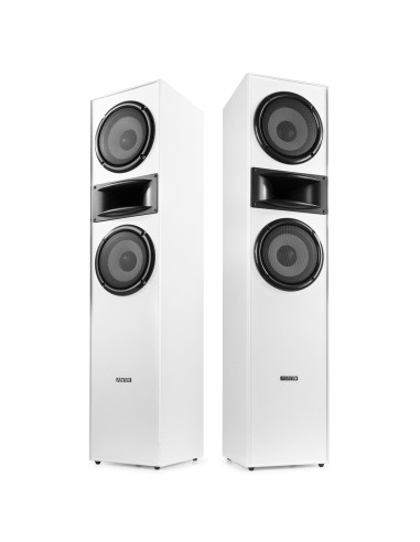 SHF700W BAFLE DE TORRE SET 2X 6.5” BLANCO