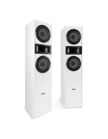 SHF700W BAFLE DE TORRE SET 2X 6.5” BLANCO