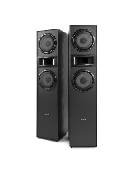 SHF700B BAFLE DE TORRE SET 2X 6.5” NEGRO