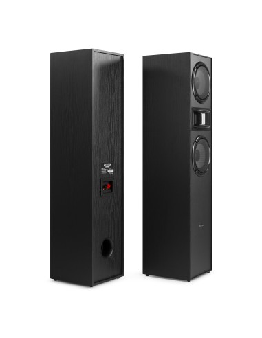 SHF700B BAFLE DE TORRE SET 2X 6.5” NEGRO