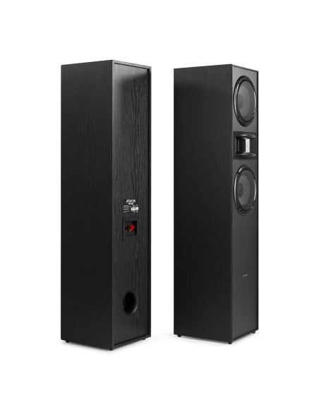 SHF700B BAFLE DE TORRE SET 2X 6.5” NEGRO