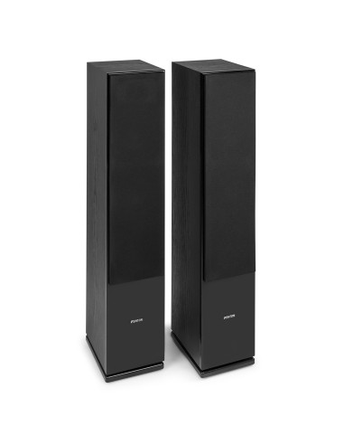 SHF80B BAFLES DE TORRE SET 3X 6.5” NEGRO