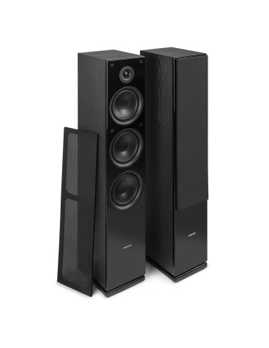 SHF80B BAFLES DE TORRE SET 3X 6.5” NEGRO