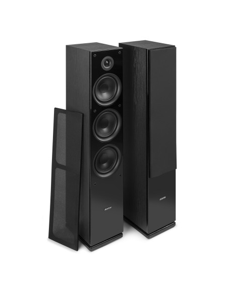 SHF80B BAFLES DE TORRE SET 3X 6.5” NEGRO