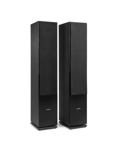 SHF80B BAFLES DE TORRE SET 3X 6.5” NEGRO