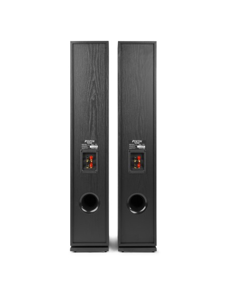 SHF80B BAFLES DE TORRE SET 3X 6.5” NEGRO