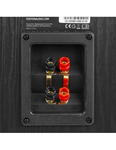 SHF80B BAFLES DE TORRE SET 3X 6.5” NEGRO