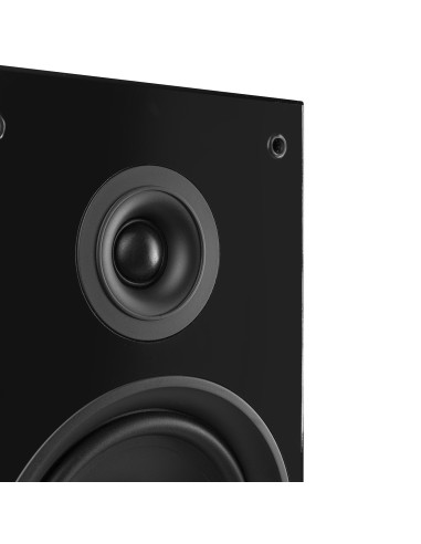 SHF80B BAFLES DE TORRE SET 3X 6.5” NEGRO