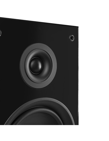 SHF80B BAFLES DE TORRE SET 3X 6.5” NEGRO