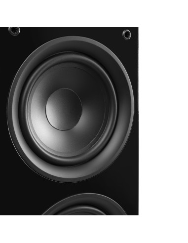 SHF80B BAFLES DE TORRE SET 3X 6.5” NEGRO