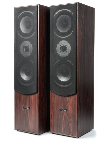 HF5W SISTEMA HOME THEATRE 5.0 - NOGAL