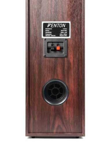 HF5W SISTEMA HOME THEATRE 5.0 - NOGAL