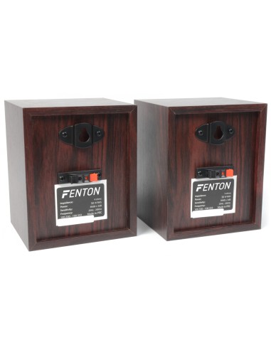 HF5W SISTEMA HOME THEATRE 5.0 - NOGAL