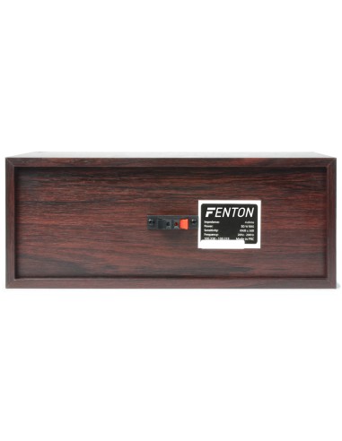 HF5W SISTEMA HOME THEATRE 5.0 - NOGAL