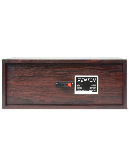 HF5W SISTEMA HOME THEATRE 5.0 - NOGAL