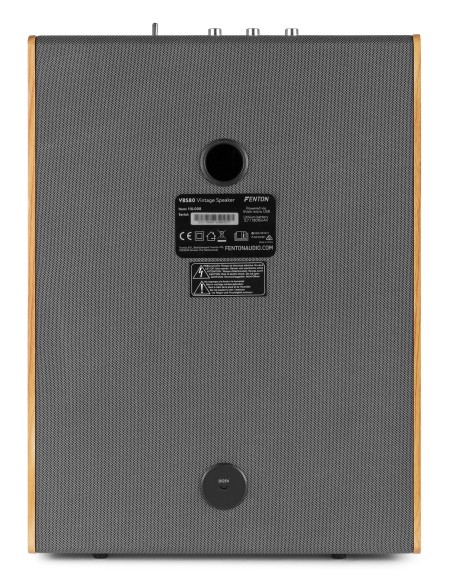 VBS80ALTAVOZ DE MADERA VINTAGE 8"