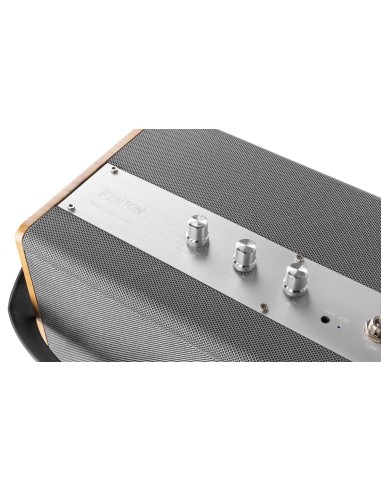 VBS80ALTAVOZ DE MADERA VINTAGE 8"