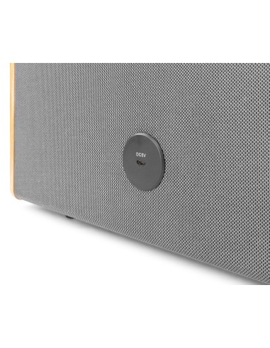 VBS80ALTAVOZ DE MADERA VINTAGE 8"