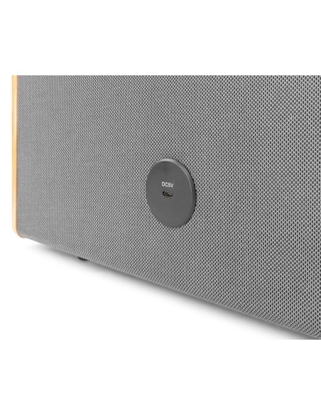 VBS80ALTAVOZ DE MADERA VINTAGE 8"