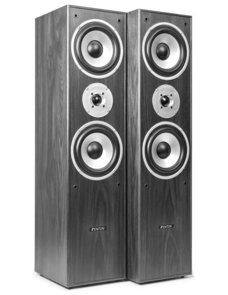 reordenar Power Dynamics HF5B SISTEMA HOME THEATRE 5.0 - NEGRO vista 6