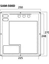 SAM-500D