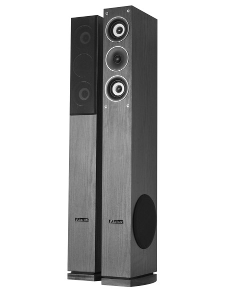 SHFT52B CONJUNTO TORRES 6.5" NEGRO