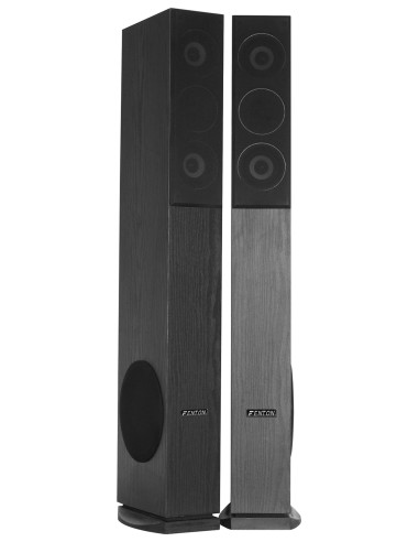 SHFT52B CONJUNTO TORRES 6.5" NEGRO