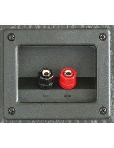 SHFT60B TORRE 2 X 6.5" NEGRO (PAREJA) 2