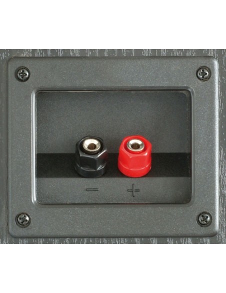 SHFT60B TORRE 2 X 6.5" NEGRO (PAREJA)