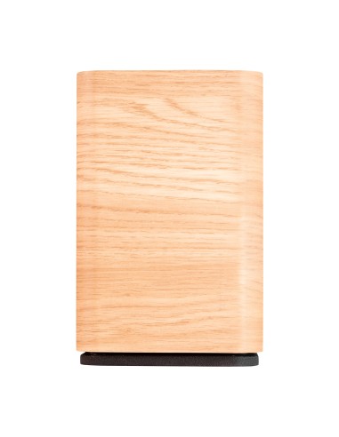 ARCO ALTAVOZ DE TORRE PASIVA MADERA CLARA