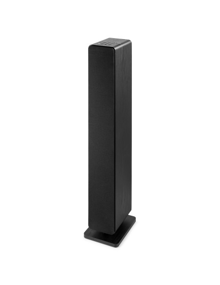 ARCO ALTAVOZ DE TORRE ACTIVA NEGRO