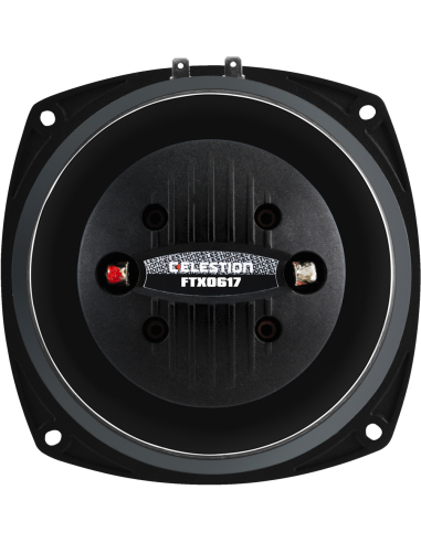 Altavoces para megafonía Monacor FTX0617/8 vista 3