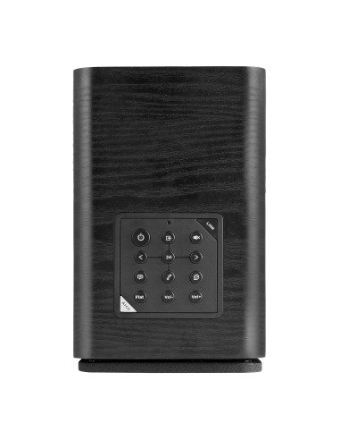 ARCO ALTAVOZ DE TORRE ACTIVA NEGRO