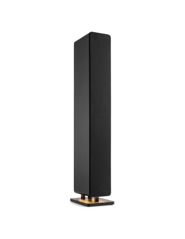 ARCO ALTAVOZ DE TORRE ACTIVA CON DAB NEGRO