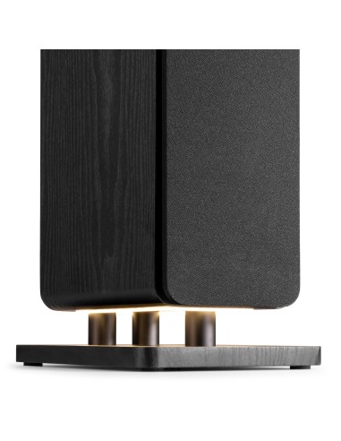 ARCO ALTAVOZ DE TORRE ACTIVA CON DAB NEGRO