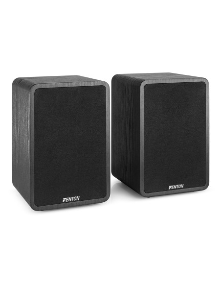 SHFB65 CONJUNTO ALTAVOCES DE ESTANTERÍA SET 6.5”