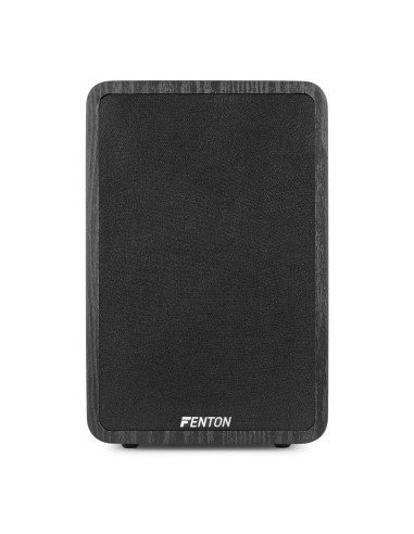 SHFB65 CONJUNTO ALTAVOCES DE ESTANTERÍA SET 6.5”