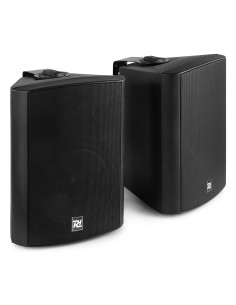 DS65MB CONJUNTO ALTAVOCES ACTIVO CON BT 6.5” 125W NEGRO