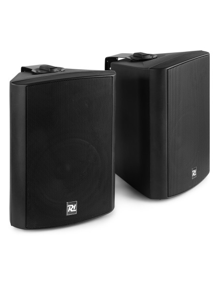 DS65MB CONJUNTO ALTAVOCES ACTIVO CON BT 6.5” 125W NEGRO