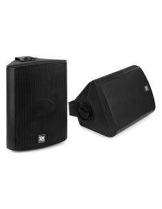 DS65MB CONJUNTO ALTAVOCES ACTIVO CON BT 6.5” 125W NEGRO 2