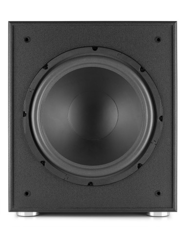 SHFS12B SUBWOOFER ACTIVO 12“ NEGRO