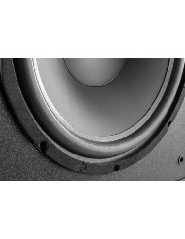 SHFS12B SUBWOOFER ACTIVO 12“ NEGRO