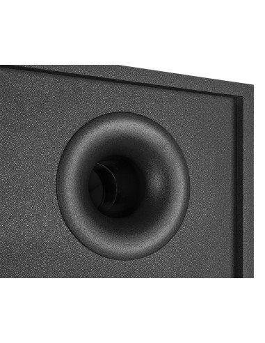 SHFS12B SUBWOOFER ACTIVO 12“ NEGRO