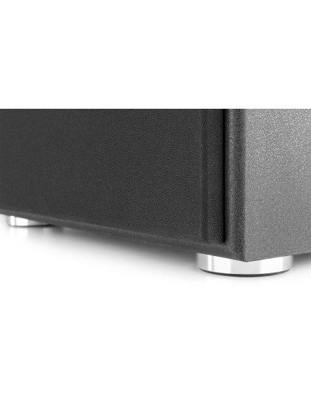 SHFS12B SUBWOOFER ACTIVO 12“ NEGRO