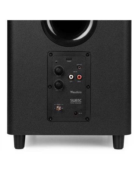 SW65C SUBWOOFER ACTIVO DE 130 W
