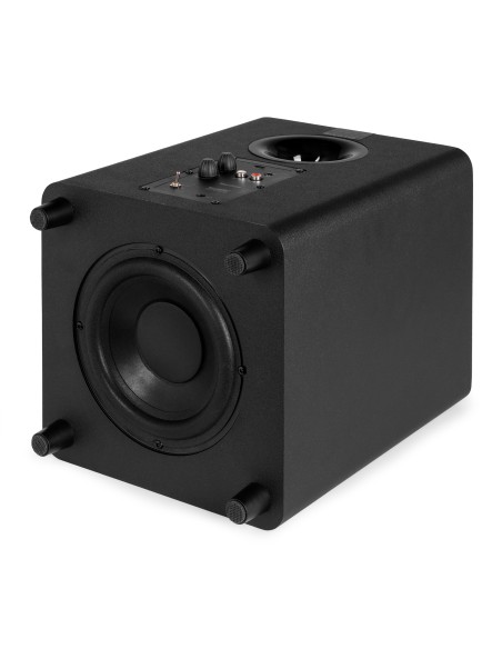 SW65C SUBWOOFER ACTIVO DE 130 W